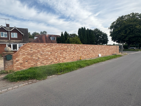 large wall Project image