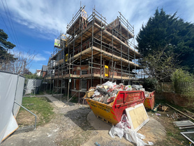 Nursey Converted to HMO Project image