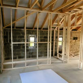 1st Fix Carpentry Project image