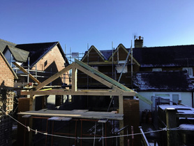 Modernising and Extending a 100-year-old Cottage, Great Bedwyn Project image