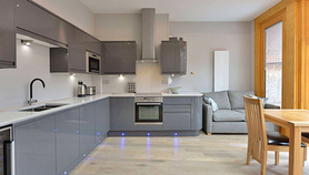 Fossgate Renovation and Extension Project image