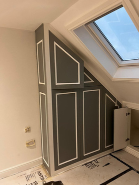 Loft Conversion + full renovation Project image