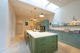 2025 Regional Master Builder Awards Winner Scotland - Kitchen Project Project image