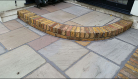 Patio Area Project image