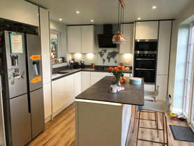 Two Storey Extension Project image