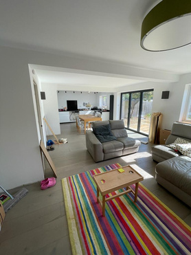 Single storey rear extension and ground floor refurb Project image