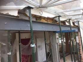 Steel works  Project image