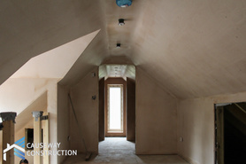 Woodland | Double Storey Extension | Complete Remodelling | Ongoing Project image