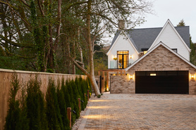 The Coach House, Burton Road Project image