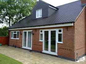 Bungalow in Cotesbach Project image