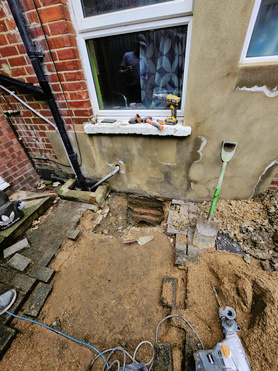 Underpinning Project image