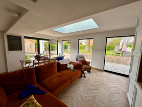 Single Storey Extension Project image