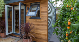 A TREATMENT ROOM FOR A MASSAGE THERAPIST Project image