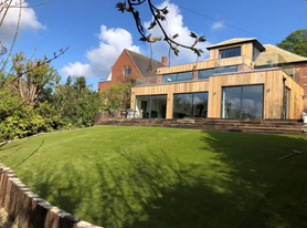 Cedar Wood Extension Project image