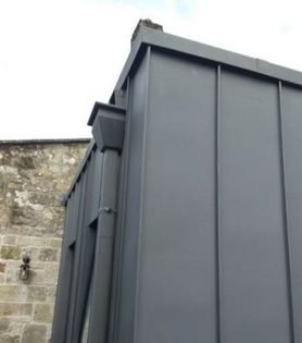 Refurbishment and rear extension Project image