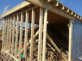 Loft conversion  Project image