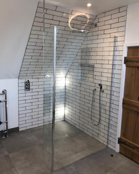 Bathroom Refurbishment Project image