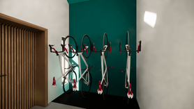 Underground Cinema and Gym/Office Project image