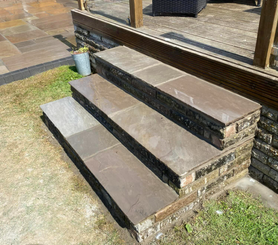 Garden renovation Project image