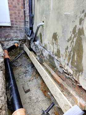 Underpinning Project image