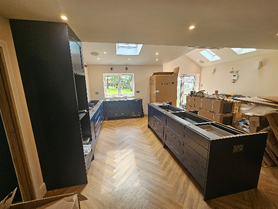 Rear extension in Orpington. Project image