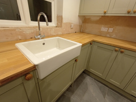 KITCHEN REFURBISHMENT Project image