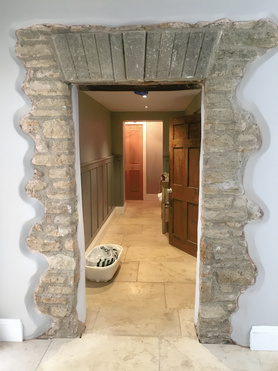 Buckland Cottage, 18th Century Cotswold Stone Cottage Project image