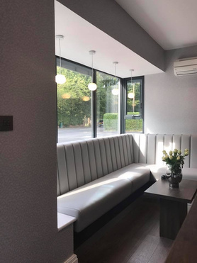 Dental Reception Refurbishment  Project image