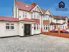 Langley House Project image