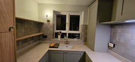Bathroom and Kitchen Renovation  Project image
