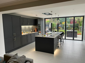 Stunning Rear Extension Project image