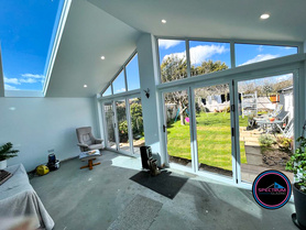 Gable Conservatory Bungalow Extension Project image