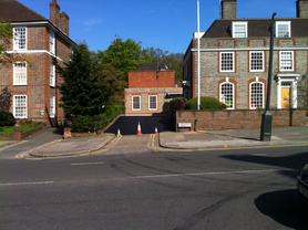 Extension to a Grade 2 Listed Building Project image