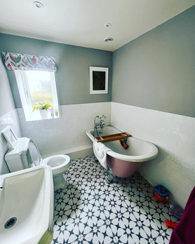 Holloway - Grade 2 Listed Cottage refurbishment Project image