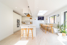 Avenue Home Extension Project image