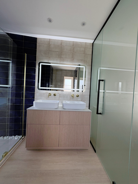 Bathroom renovation  Project image