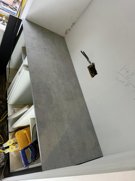 Structural Alterations and Internal Refurbishment to an Outbuilding. Project image