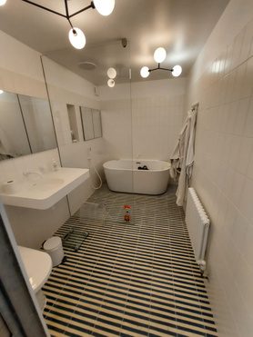 Shepherd's Bush Loft Transition: 1-bed to 3-bed Dream Home Project image