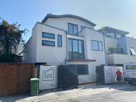 Flats Development, Jericho Project image