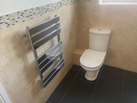 New bathroom Project image