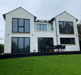 Amazing New Build Project image