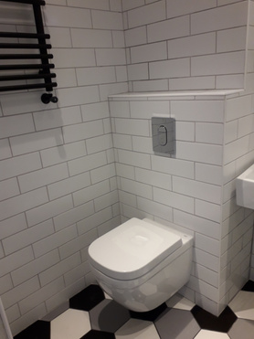 New Shower Room Project image