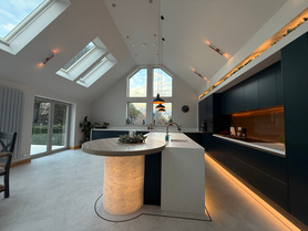 2025 Regional Master Builder Awards Scotland -Highly Commended - Large Renovation Project Project image