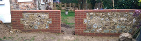 Ragstone Wall Project image