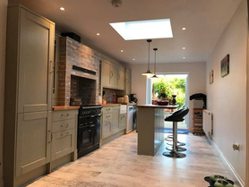 Kitchen extension Project image