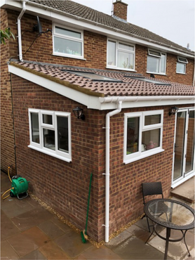 Rear Extension Project image