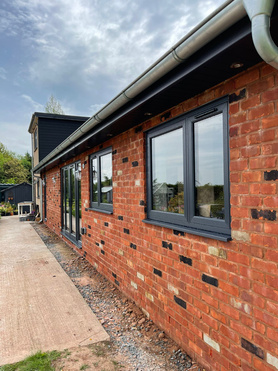 Single storey extension  Project image