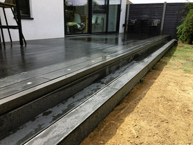 Kitchen, Lounge & Bathroom Extension Project image