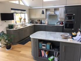 Extension  & loft Oxford  Project image