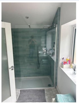 Loft floor Double Dormer conversion  Project image